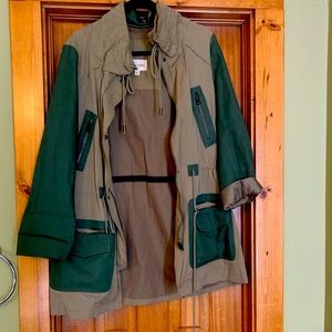 Madison Jules Utility jacket